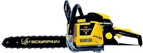 Бензопила Scorpion SP-420