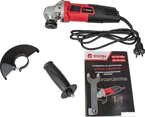 Угловая шлифмашина Edon AG-125/800A