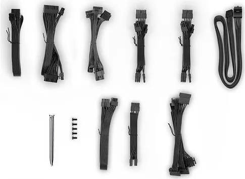 Блок питания be quiet! Power Zone 2 1000W