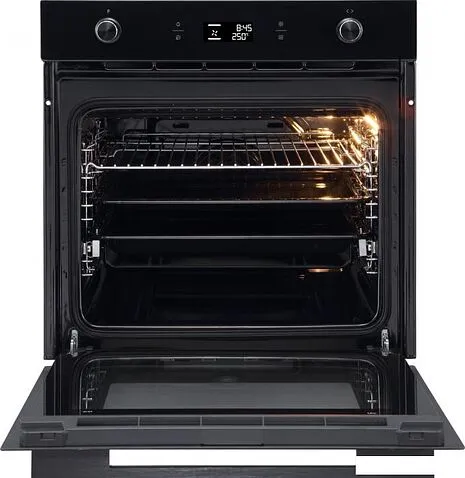 Электрический духовой шкаф Zigmund & Shtain E 171 B