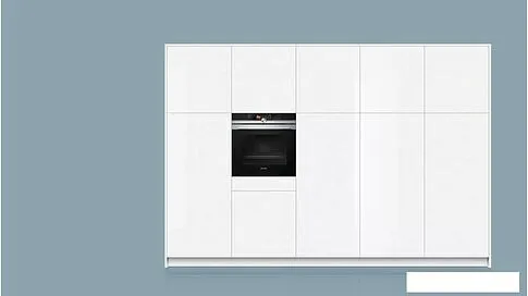 Электрический духовой шкаф Siemens HB678GBS6