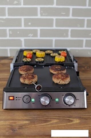 Электрогриль GFgril GF-165 Grill-Panini-Griddle