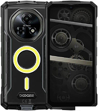 Телефон Doogee Fire 5 Ultra 8GB/256GB (серый)