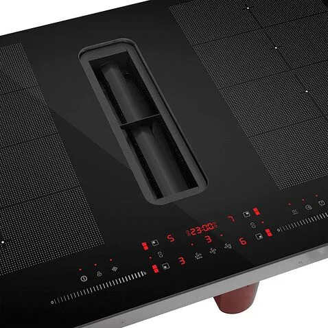 Варочная панель MAUNFELD MIHC834SF2BK