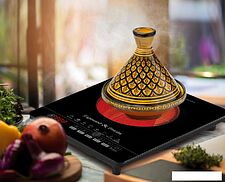 Настольная плита Zigmund & Shtain ZIP-558