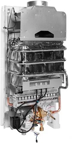 Газовая колонка Ballu GWH 12 Fiery