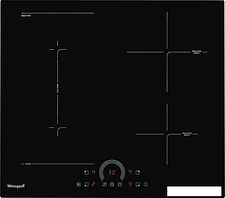 Варочная панель Weissgauff HI 643 BFZC