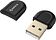 Bluetooth адаптер Orico BTA-408-BK