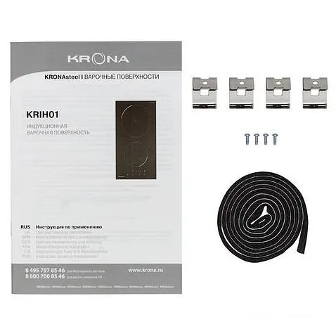Варочная панель Krona Piastra 30 BL