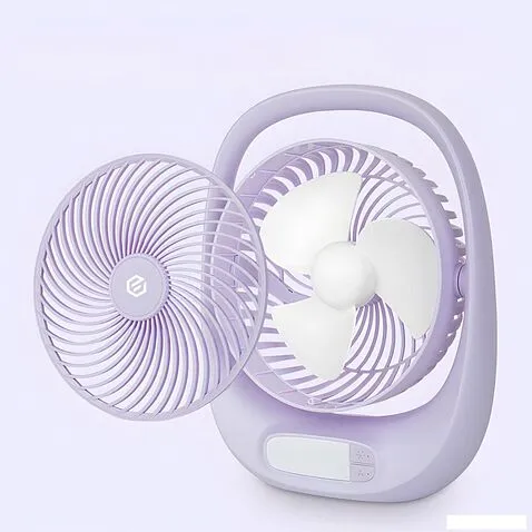 Вентилятор Evolution AirLeaf AL-101 (фиолетовый)