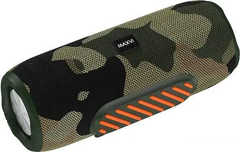 Беспроводная колонка Maxvi PS-03 (камуфляж)