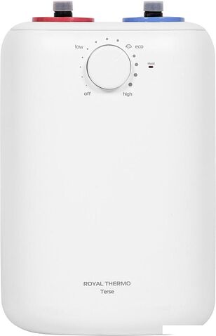 Накопительный электрический водонагреватель под мойку Royal Thermo RWH 6 Terse U