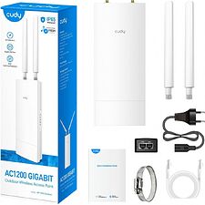 Точка доступа Cudy AP1300 Outdoor 1.0
