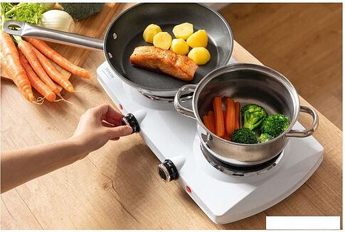 Настольная плита Sencor SCP 2253WH-EUE4