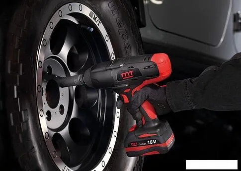 Гайковерт M7 DW1840 (без АКБ)