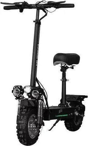 Электросамокат Tsunami M5 Pro