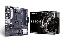 Материнская плата BIOSTAR B550MX/E PRO Ver. 6.0 Материнская плата BIOSTAR B550MX/E PRO Ver. 6.0