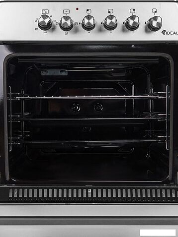 Кухонная плита Ideal L110 (серый)