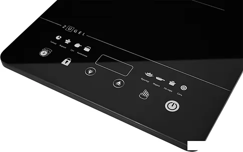 Настольная плита ZUGEL ZIHF60B