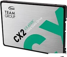 SSD Team CX2 256GB T253X6256G0C101
