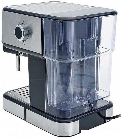 Рожковая помповая кофеварка Delta Lux DE-2001