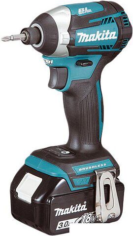Ударный винтоверт Makita DTD154RFE