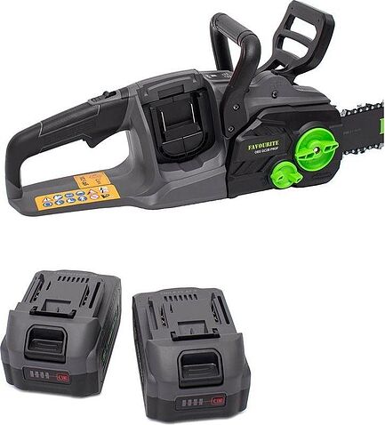 Аккумуляторная пила Favourite GC2B PROF (с 2-мя АКБ)