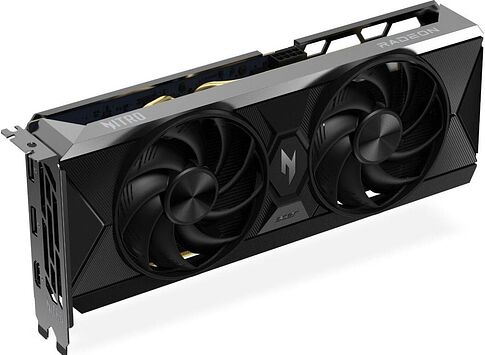 Видеокарта Acer Nitro Radeon RX 9060 XT OC 8GB DP.Z4UWW.P01