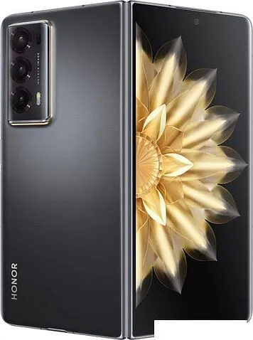 Смартфон HONOR Magic V2 16GB/512GB международная версия (черный)