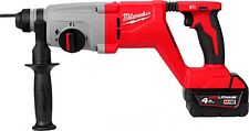 Перфоратор Milwaukee M18 M18BLHACD26-402X 4933492480 (с 2-мя АКБ, кейс) Перфоратор Milwaukee M18 M18BLHACD26-402X 4933492480 (с 2-мя АКБ, кейс)