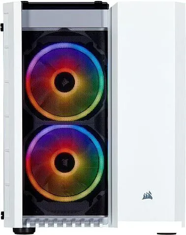 Корпус Corsair Crystal 280X RGB (белый)