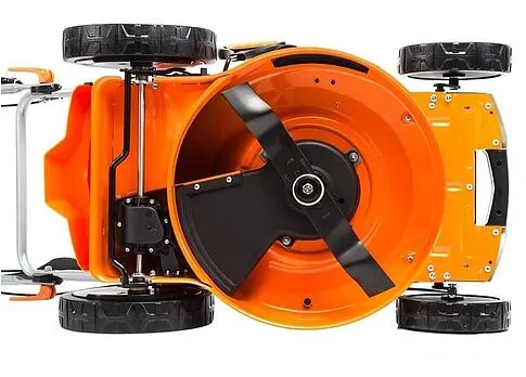 Колёсная газонокосилка Daewoo Power DLM 5500SV