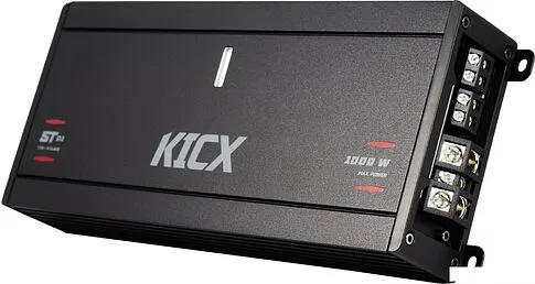 Автомобильный усилитель KICX ST D1
