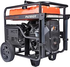 Бензиновый генератор Patriot GRA 12000AWS