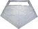 Пол для палатки Higashi Floor Chum Pro W 05665