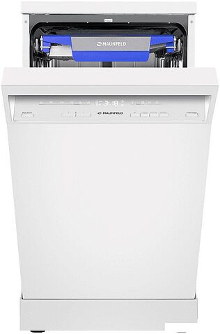 Отдельностоящая посудомоечная машина MAUNFELD MWF45230W