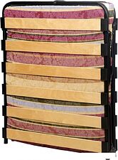 Раскладушка Olsa Афина с чехлом с1342