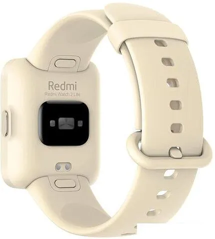 Умные часы Xiaomi Redmi Watch 2 Lite (бежевый)