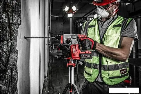 Перфоратор Milwaukee M18 M18BLH-0 4933479426 (без АКБ)