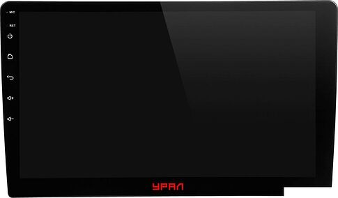 USB-магнитола Урал АМС Шторм 102