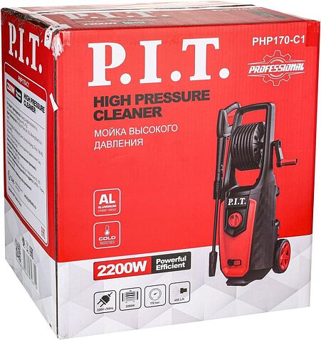 Мойка высокого давления P.I.T. PHP170-C1