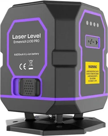 Лазерный нивелир Ermenrich LV30 Pro 84648