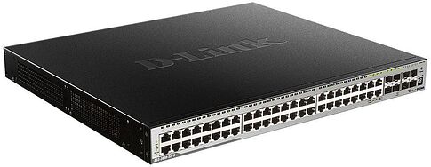 Управляемый коммутатор 3-го уровня D-Link DGS-3630-52PC/A2ASI
