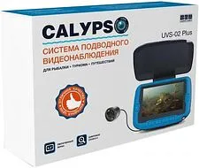 Подводная камера Calypso UVS-02 Plus