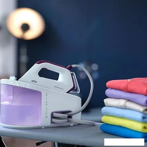 Утюг Braun CareStyle 3 Pro IS3155VI SS