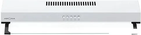 Кухонная вытяжка Krona Osten 600 PB (белый)