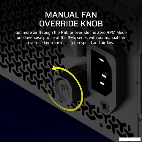 Блок питания Corsair RM1000x CP-9020271-EU