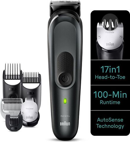 Универсальный триммер Braun MGK7491