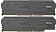 Оперативная память Netac Shadow III 2x8ГБ DDR4 3200 МГц NTSHD4P32DP-16K