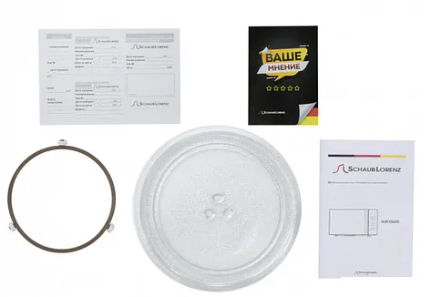 Микроволновая печь Schaub Lorenz SLM ES02D